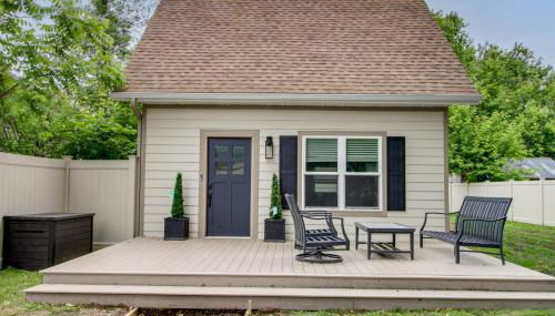 3 Blocks to Mtn Biking The Cottage in Crosby - Foto 1