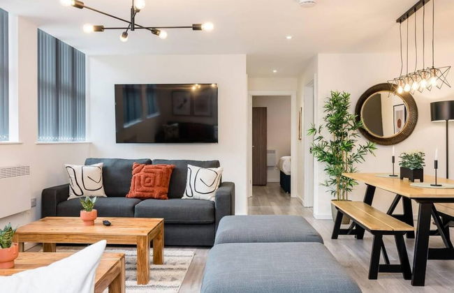 Host Apartments The Rodney Courtyard - Foto 1