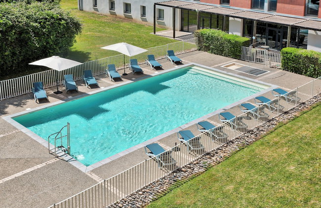 Comfort Aparthotel Toulouse Metropole - Photo 1