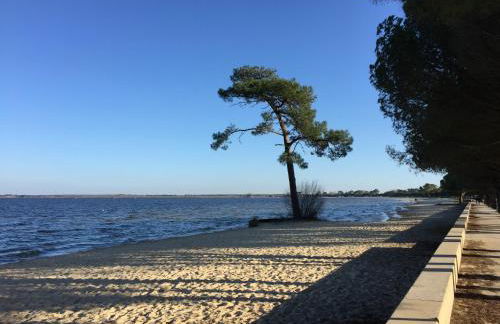 Maison chaleureuse climatisée à Maubuisson, proche lac - Foto 14