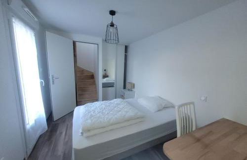 Appartement bord de mer, T4 - Foto 13