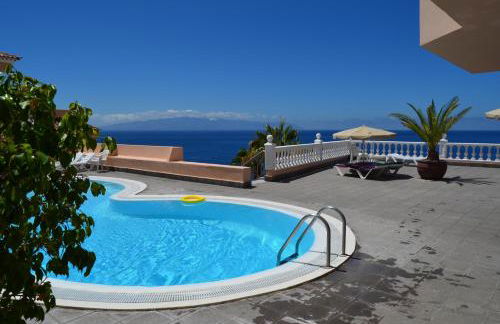 Acantilados de Los Gigantes, Islas Canarias, España - Foto 38
