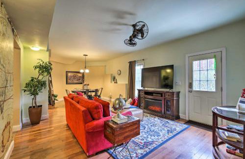 Fayetteville Apartment about 14 Mi to Atlanta Airport! - Foto 6