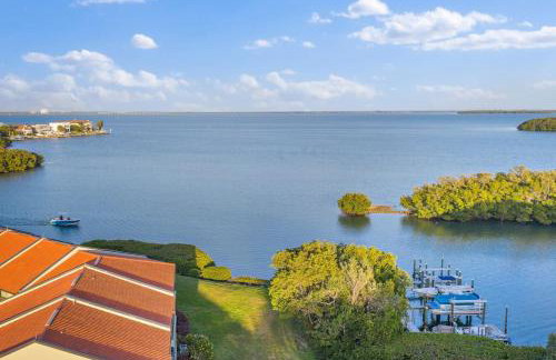 Tierra Verde Holiday Island Second Floor Waterfront - Foto 12