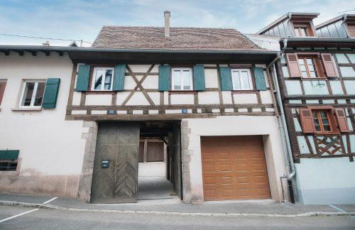 APPARTEMENT JANGO - Au Calme des Vignes - Parking privatif & Animaux Bienvenus - Foto 29