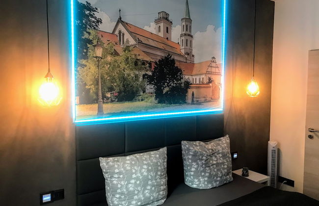 Ferienwohnungen Salzhausblick - Foto 25