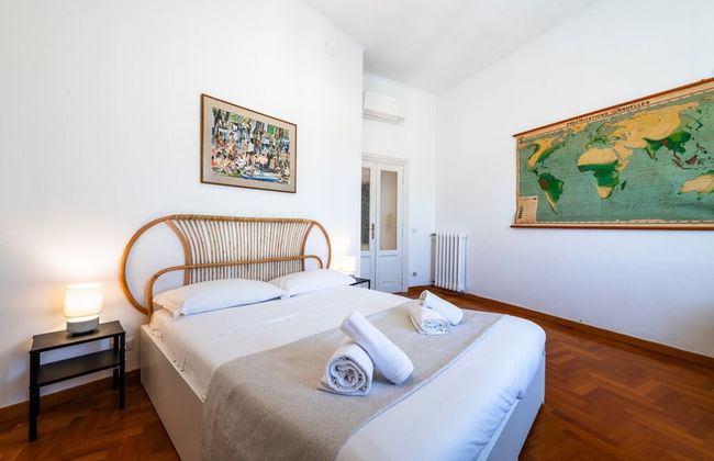 Casa Emme in Rome With 2 Bedrooms and 1 Bathrooms - Photo 14