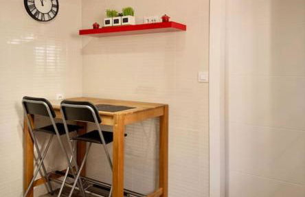 Chupitos de tinta Apartamento rural solárium - Foto 27