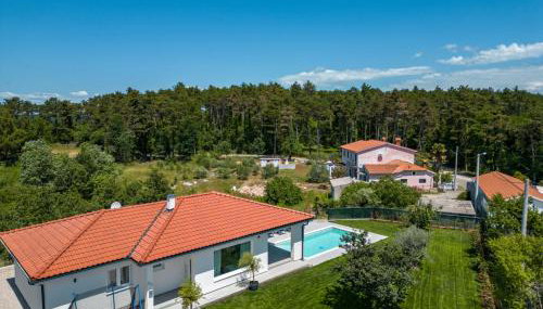 Villa Piccola - Foto 2, Garden, sunbed, Garden view