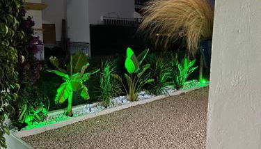 Acogedor apartamento en la playa vera - Foto 3, Garden, Garden view