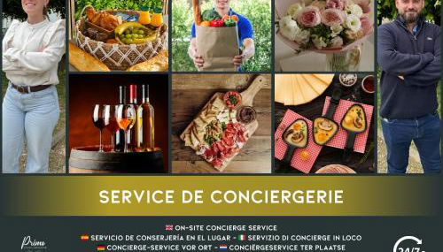 Le central, lumineux et spacieux - entrée autonome - Foto 3, room service