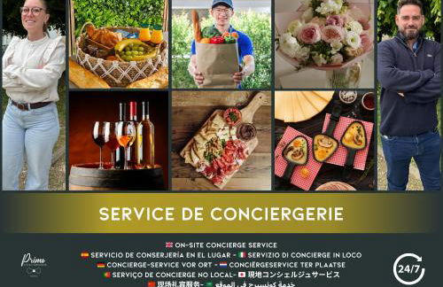 Le central, lumineux et spacieux - entrée autonome - Foto 3