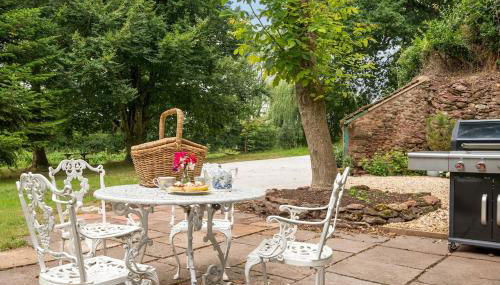 Idyllic Waterside Cottage in Mid Devon - Foto 3