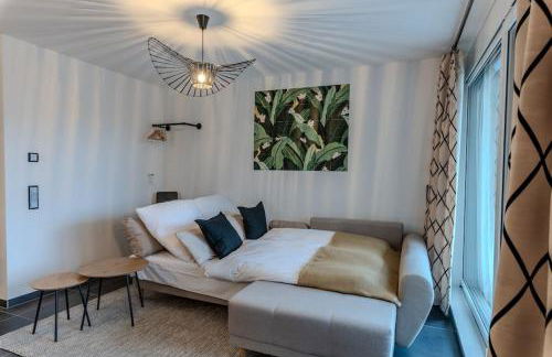 Luxus am Park Altstadt-Barrierefrei-Parkplatz - Photo 9