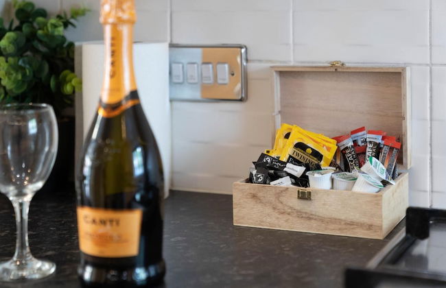 Modern Townhouse Close to Birmingham City Centre - Foto 16