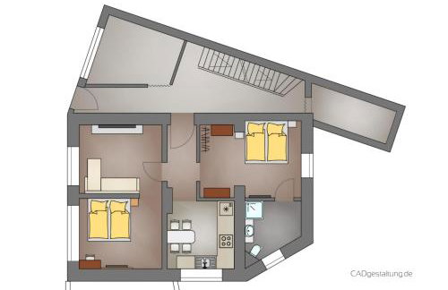 Ferienwohnung My Suite Home - Photo 3