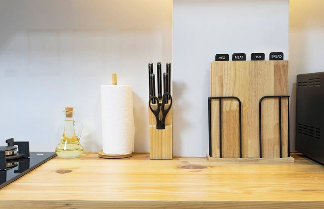 Modern 2 Bedroom Apartment in Putalisadak, Kathmandu - Foto 22