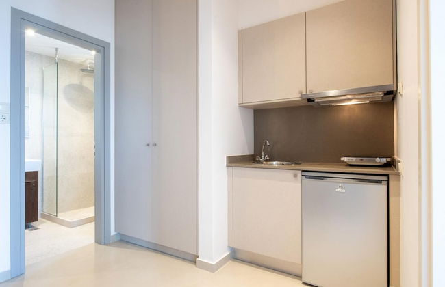 Pan Asia Seaview Apartment - Foto 39