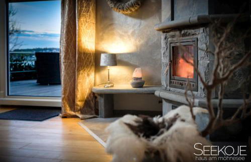 Seekoje - Haus Am Möhnesee - Foto 10