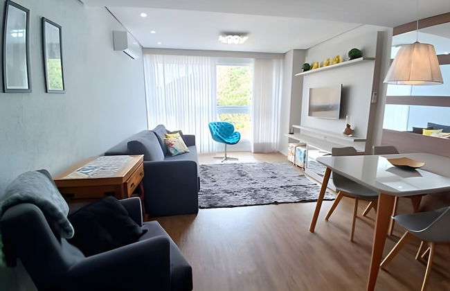 Siga Gramado -Ap Lindíssimo 5 min Centro - Foto 54