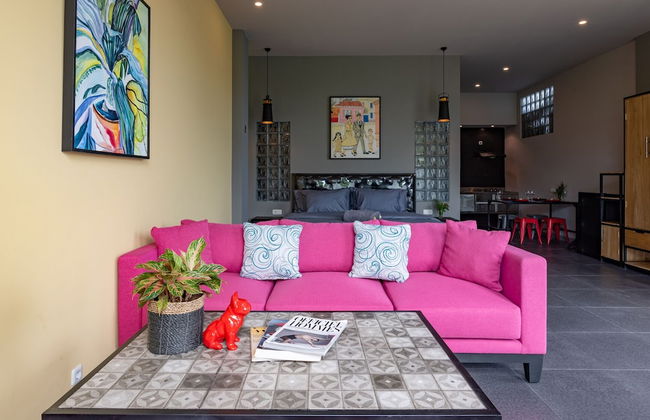 Hillside Lovina Studio - Foto 39