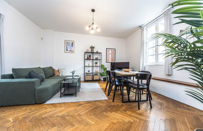 Charles Apartments in Old Town Prague - Photo 63