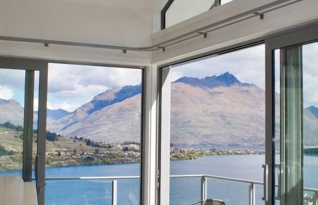 52: Stunning Views Family House, Queentown Hill - Foto 12