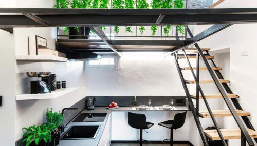 Casa Dei Viaggiatori - The House Of Travelers - Foto 3, stove