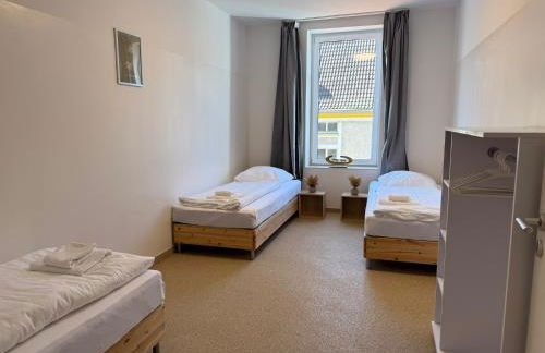 T&K Apartments - Herne - comfortable 1-3 room apartments - Foto 16