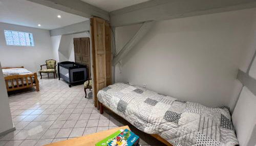 Maison chez Léa - grand gîte familial calme parking terrasse - Foto 4