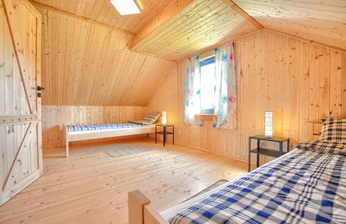 Agroturystyka domki nad rzeką Bałtów kajaki rowery klima basen ryby full - Foto 21