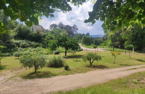 Cevennes View Retreat in Molieres - Photo 49