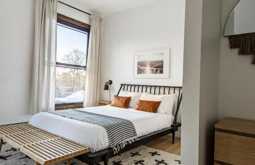 Campfire Lodge - Luxury Cabin, Kid Friendly, Kaaterskill Falls, Hunter Mountain - Foto 6