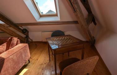 Appartement comble en centre ville de Bellême - Foto 17