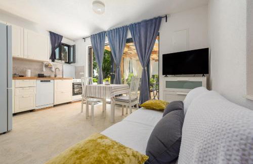 Apartment Varos with shared pool - Foto 23