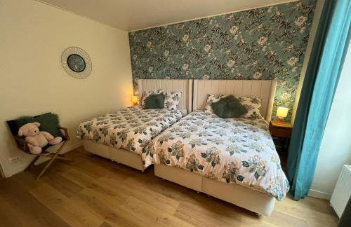 Appartement RDC avec jardin au cœur de Barbizon 2 a 6 personnes - Foto 10