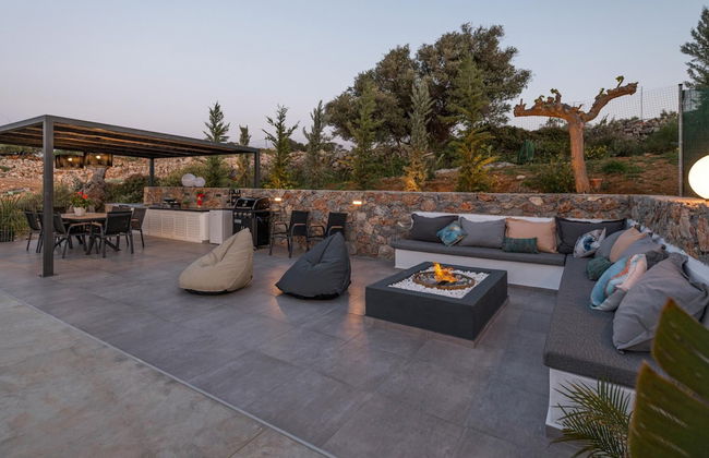 Villa Eagles - With Private Pool - Foto 53