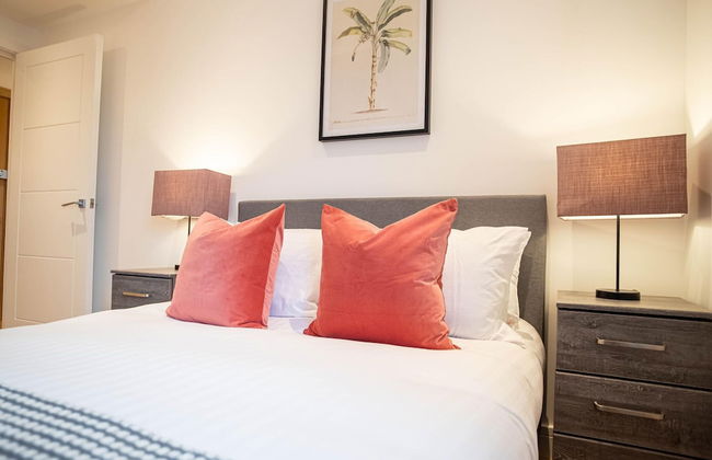 One Bed - Queensmere Shopping Centre by Belvilla - Foto 5