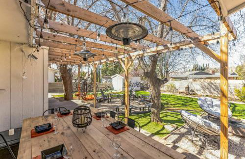 St George Family Getaway with Fire Pit, Ping Pong and Pet-Friendly Amenities - Foto 5