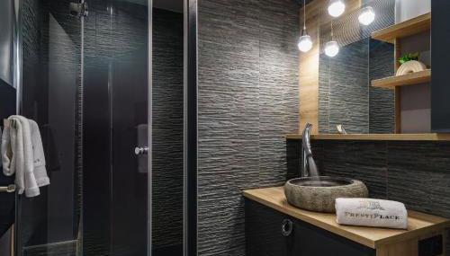 Le Balcon des Arts - PrestiPlace Collection - Foto 4, towels, Shower