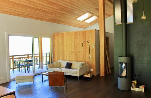 Modern Chalet With Garden Chamonix - Foto 3