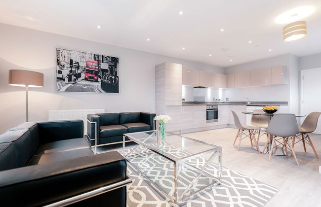 Roomspace Apartments -Vertex House - Foto 1