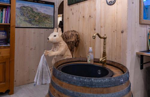 Gite de groupe - Les Carlines - Foto 6