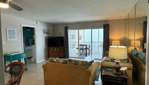 Beachfront Condo! Gulf View From All Rooms, Pool, Chairs Provided - Foto 4