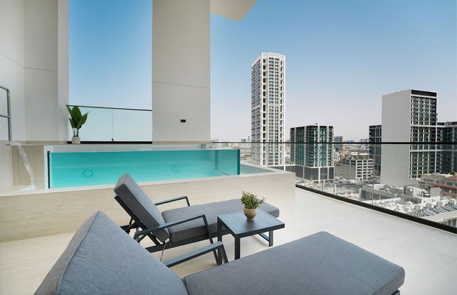 Easygo- Lux 2BR / Private Pool JVC Onyx - Foto 39