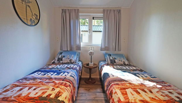 Cozy Chalet 20 km From Utrecht - Photo 2, Chambre