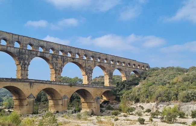 Scenic Villa With View of the Gardon River - Foto 25