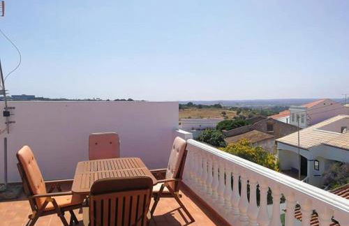 Retreat with Terrace and View in Espiche #1887 - Foto 15