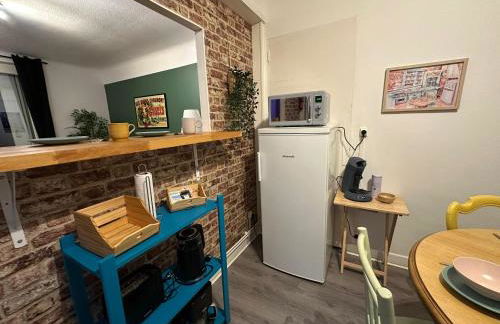 Les copains d'abord - Apt 6 pers chez Hômtimise - Foto 9