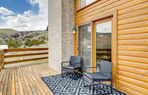 Walk to Sinks Canyon State Park Spacious Home! - Foto 36